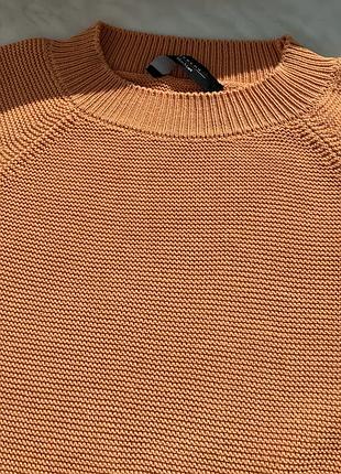 Max mara, бавовняний светр 9