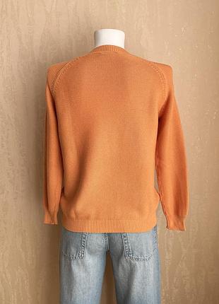 Max mara, бавовняний светр 7