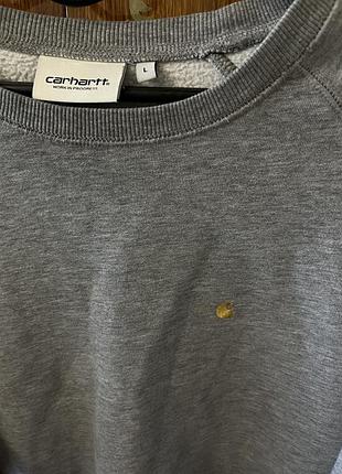 Світшот carhartt . 3