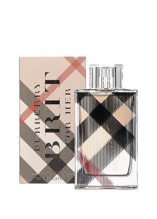 Burberry brit burberry 100 мл франція