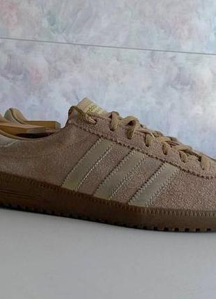 Adidas bermuda мужские замшевые кроссовки осень оригинал 41 размер