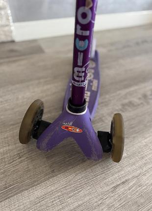 Самокат micro mini 4