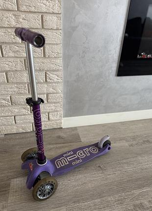 Самокат micro mini 6