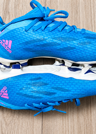 Adidas x - оригинальные футбольные бутсы, 40 2/3