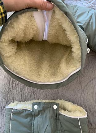 Комбінезон трансформер 3 в 1 6