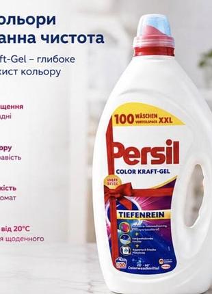 Persil гель, порошок, sagrotan кондиціонер