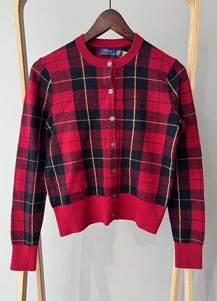 Polo ralph lauren кардиган