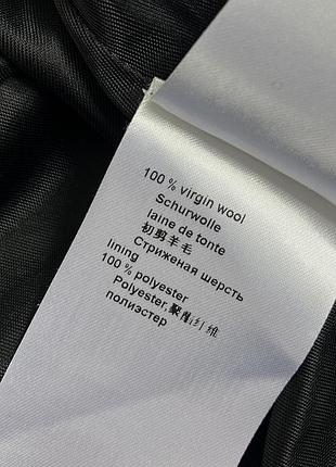 Вовняна спідниця 3