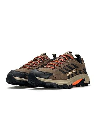 Merrell moab speed 2 gtx brown