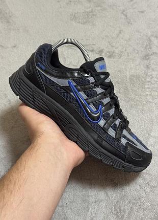 Nike p-6000 39р 24.5см кросівки оригінал