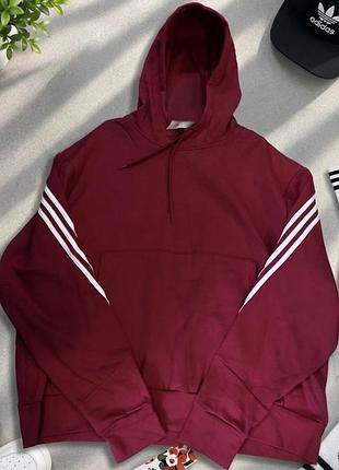 Чоловіче худі adidas ,на флісі