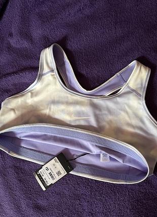 Nike swoosh plus size bra 2