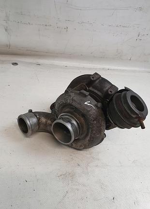 Турбіна б/в audi a6 c5 2.5 tdi gt2052v ba3059145701f garrett