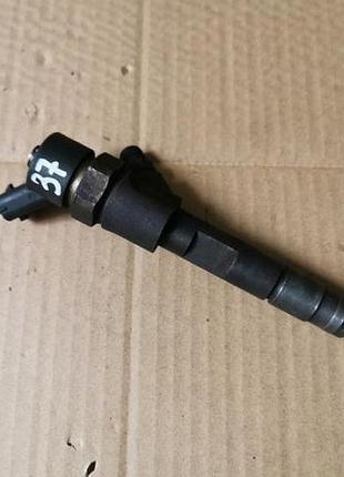 Форсунка дизельна renault kangoo i 1.9 dci 0445110109