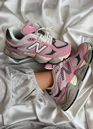 Balance 9060 pink grey 2