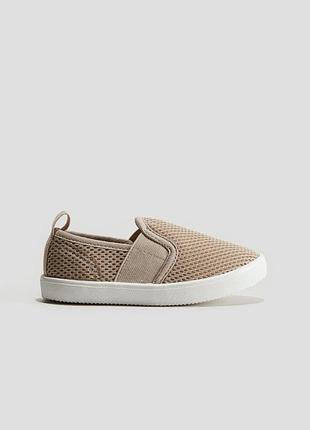 Тапочки, мокасини h&amp;m  20.5 см 5