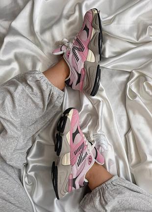 Balance 9060 pink grey 4