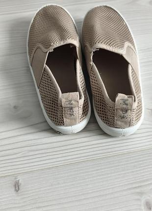 Тапочки, мокасини h&amp;m  20.5 см 3