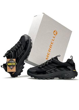 Merrell moab speed 2 gtx black 8