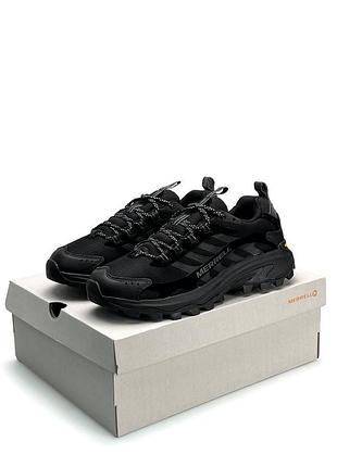 Merrell moab speed 2 gtx black 7