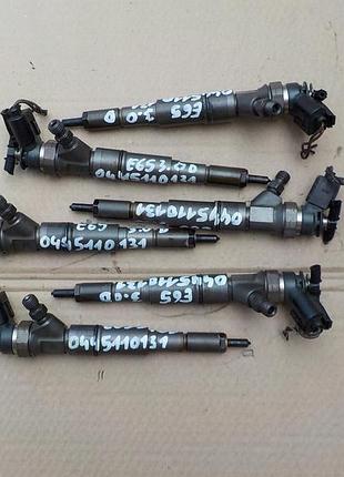 Форсунка дизельна bmw e65 3,0 d 0445110131