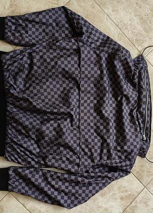 Louis vuitton куртка ветровка 2