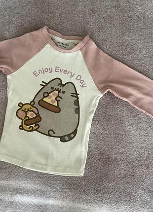 Кофтинка з pusheen