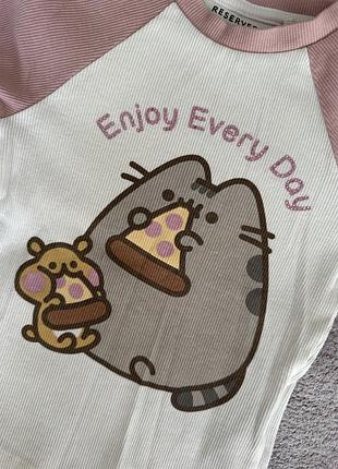 Кофтинка з pusheen 2