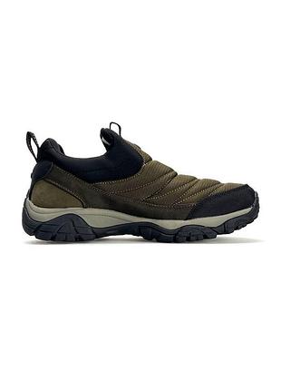 Merrell nova moc gtx khaki 4