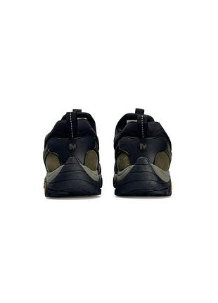 Merrell nova moc gtx khaki 5