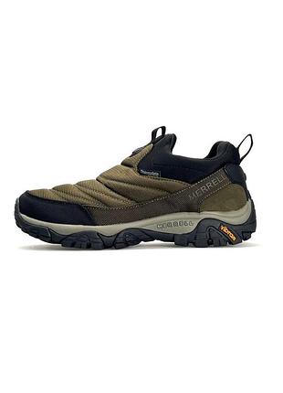 Merrell nova moc gtx khaki 2