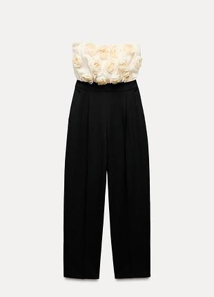 Zara женский комбез