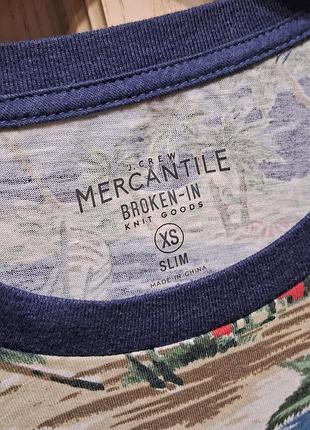 Футболка j. crew 3