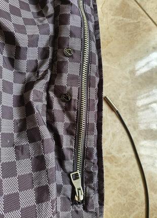Louis vuitton куртка ветровка 8