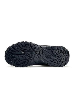 Merrell nova moc gtx black orange 3