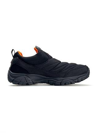 Merrell nova moc gtx black orange 4