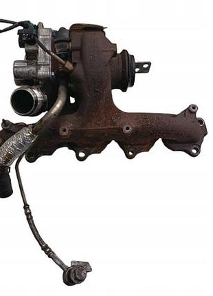 Турбіна б/в 9807873180 ford mondeo mk5