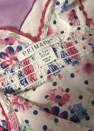 3 сукні за ціною 1 primark/hm/disney 2