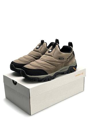 Merrell nova moc gtx sand 7
