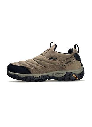Merrell nova moc gtx sand 2