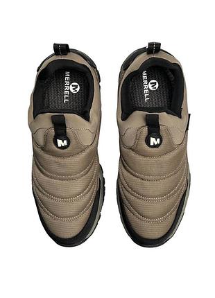 Merrell nova moc gtx sand 6