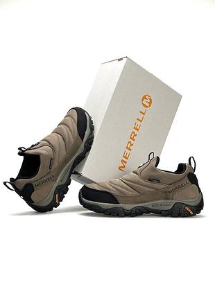 Merrell nova moc gtx sand 8