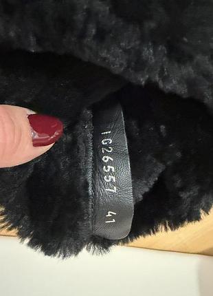 Угг сапожки chanel оригінал 5