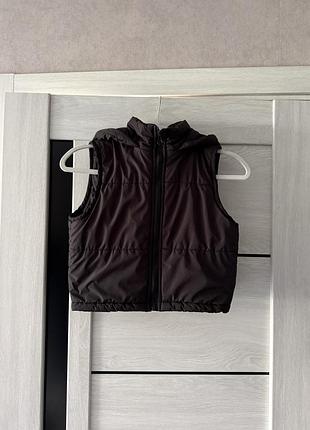 Безрукавка жилет shein 2