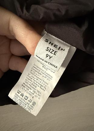Безрукавка жилет shein 5