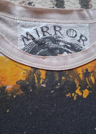 Футболка mirror 4