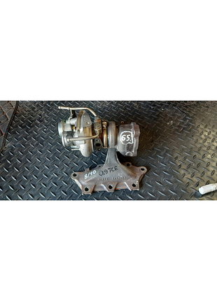 Турбіна б/в 0.9tce renault clio iv sandero 49373-18402