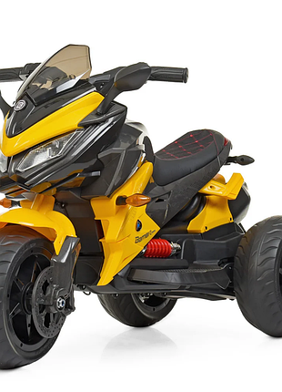 Детский электромотоцикл bambi racer m 4274el-6 до 25 кг