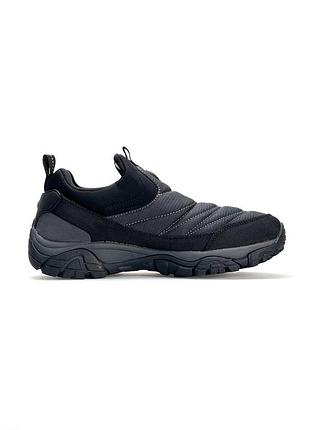 Merrell nova moc gtx grey black 4