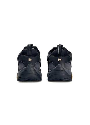 Merrell nova moc gtx grey black 5